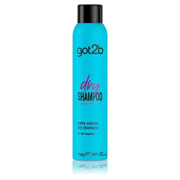 shumee Šampon za suhe lase Extra Volume Ocean Vibes 200 ml
