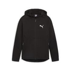 Puma Športni pulover črna 188 - 191 cm/XL Evostripe