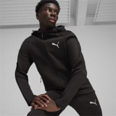 Puma Športni pulover črna 188 - 191 cm/XL Evostripe
