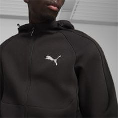 Puma Športni pulover črna 188 - 191 cm/XL Evostripe