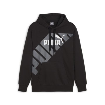 Puma Športni puloverji črna Power Graphic