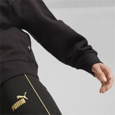Puma Športni pulover črna 170 - 175 cm/M Better Essentials Crew