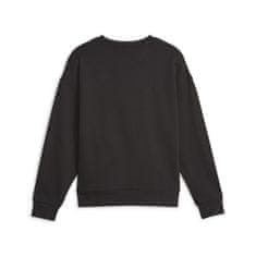 Puma Športni pulover črna 170 - 175 cm/M Better Essentials Crew