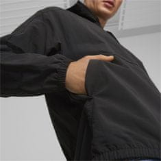 Puma Jakne uniwersalne črna XXL Windbreaker