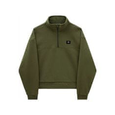 Vans Športni pulover 178 - 182 cm/XL Leighton Mock