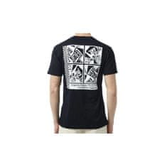 Vans Majice črna XL Tech Box Ss