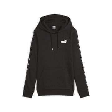 Puma Športni pulover črna Ess Tape