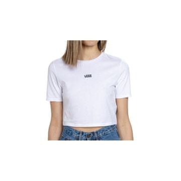 Vans Majice Vans Flying V Crew Crop VN000GFFWHT1