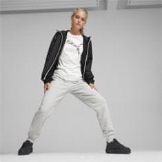Puma Jakne uniwersalne črna M Ess Solid Windbreaker