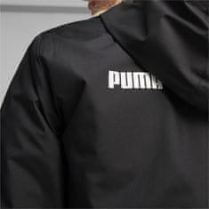 Puma Jakne uniwersalne črna M Ess Solid Windbreaker