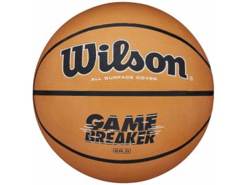 Košarkarska žoga WILSON GAME BREAKER, velikost 7 D-016