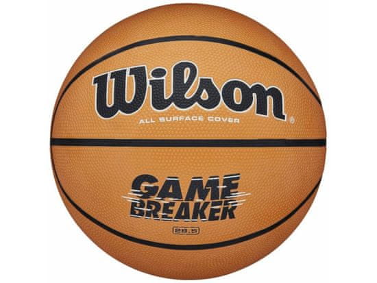 Košarkarska žoga WILSON GAME BREAKER, velikost 7 D-016