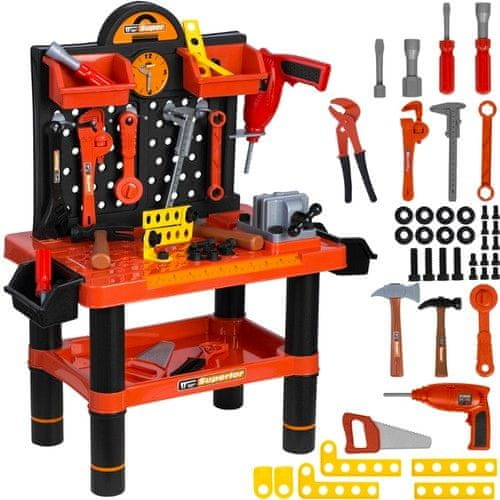 Kruzzel Delavnica za fante - set 22950