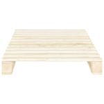 Terconwood Paletna postelja 90x200, brez naslona