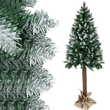 UNBRANDED Božično drevo 1,8 m na deblu Ruhhy 22320