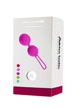 shumee Kroglice - Podporni članek - Kroglice - GEISHA PLASTIČNA KROGLA S bledo roza