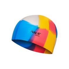 shumee NQC VEČBARVNI M10 SILIKONSKI POKROV NILS AQUA