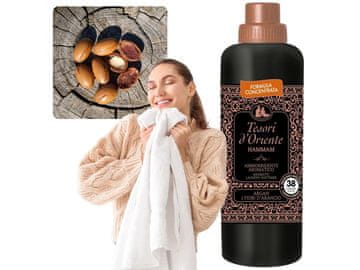 Tesori d´Oriente Tesori d'Oriente Hammam koncentrirani tekoči za izpiranje 760 ml