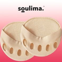 Soulima Vložki za čevlje - nevidni Soulima 22642 