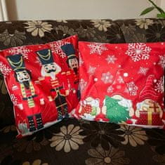 UNBRANDED Okrasna prevleka za blazino 45x45cm Ruhhy 22312 