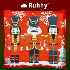 UNBRANDED Okrasna prevleka za blazino 40x40cm Ruhhy 22313 