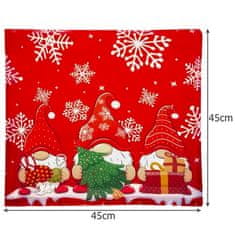 UNBRANDED Okrasna prevleka za blazino 45x45cm Ruhhy 22312 