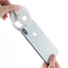 UNBRANDED Polnilna lučka za selfie Ring Instahoop InnovaGoods 