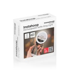 UNBRANDED Polnilna lučka za selfie Ring Instahoop InnovaGoods 