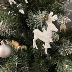 UNBRANDED Božične kroglice - jelenčki 9 kom. Ruhhy 22517 