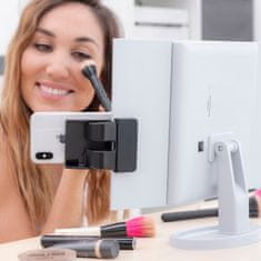 InnovaGoods Večpozicijsko držalo za mobilni telefon s sponkami Cliplink InnovaGoods 