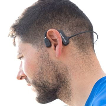 UNBRANDED Športne slušalke Open Ear Freear InnovaGoods