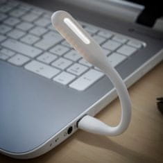 UNBRANDED Brezžični polnilec 5 v 1 s stojalom za organizatorje in USB LED svetilko DesKing InnovaGoods 