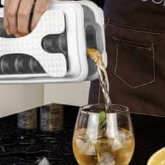 Ruhhy Silikonski model za ledene kocke Ruhhy 21269 