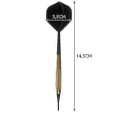 UNBRANDED Trizand Shafts Pikado Pikado Pikado Set 12 Pikado Pikado 212 kosov. 