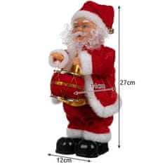 Ruhhy Igra Božička - figurica 30cm Ruhhy 22162 