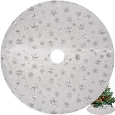UNBRANDED Podloga za božično drevo 120 cm Ruhhy 22224 