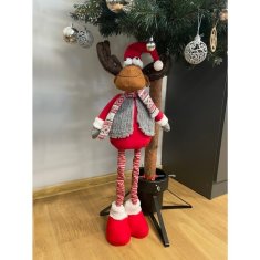 UNBRANDED Božični jelenčki - teleskopski 88cm Ruhhy 22101 