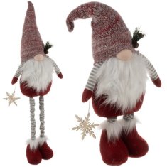 UNBRANDED Božični škratek - teleskopski 82cm Ruhhy 22315 