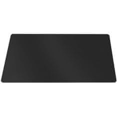 Ruhhy Zaščitna podloga pod stolom 100x140cm RUHHY - črna 