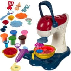 UNBRANDED Plastična masa - set Kruzzel 22563 