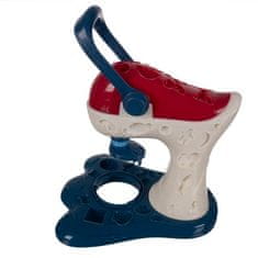UNBRANDED Plastična masa - set Kruzzel 22563 