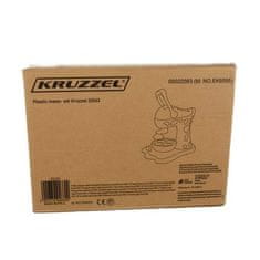 UNBRANDED Plastična masa - set Kruzzel 22563 