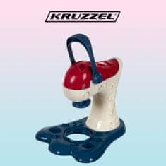 UNBRANDED Plastična masa - set Kruzzel 22563 
