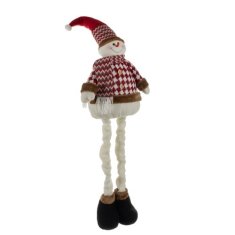 UNBRANDED Božični snežak - teleskopski 105cm Ruhhy 22341 