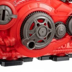Kruzzel 22476 LED igračka motor 