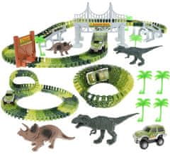 UNBRANDED Proga - park dinozavrov 