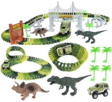 UNBRANDED Proga - park dinozavrov
