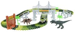 UNBRANDED Proga - park dinozavrov 