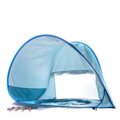UNBRANDED Otroški šotor za plažo z bazenom Tenfun InnovaGoods 