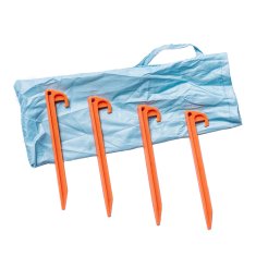 UNBRANDED Otroški šotor za plažo z bazenom Tenfun InnovaGoods 